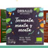 muestras gratis de infusiones Orballu