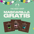 muestras gratis de mascarillas The Body Shop