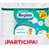 reembolso papel higiénico Regina y sorteo patinente electrico