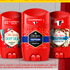 Prueba gratis desodorante en barra Old Spice reembolsos