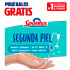 prueba gratis guantes manos spontex segunda piel