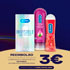 reembolso 3 euros durex