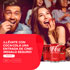 Consigue entradas de cine gratis con Coca-Cola