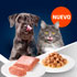 Gratis comida húmeda para perro y gato de Advance