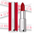 Consigue gratis el labial mini Le Rouge Interdit Silk de Givenchy en Madrid