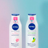 200 personas van a probar gratis la loción corporal de Nivea