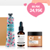  Consigue tu DisfrutaBox·Beauty y hazte con 3 cosméticos de dr.botanicals al -70%