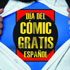 Cómics gratis en el Día del Cómic 2023