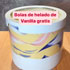 200 bolas de helado gratis Häagen-Dazs en varias localidades de España
