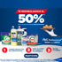 Te devuelven el 50% en productos Procter & Gamble Professional