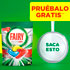 100.000 muestras gratis de Fairy Platinum Plus