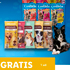 Snack gratis para tu perro o gato en Lidl