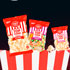 Cine gratis con tus palomitas Top Corn de Frit Ravich