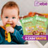Muestras gratis para bebés de Blevit Optimum 8 cereales