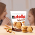 Pruébame gratis de Nutella Biscuits