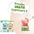 Muestras gratis Capricare 2