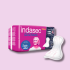 Muestras gratis Indasec Discreet Maxi Noche