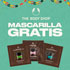 muestras gratis mascarillas The Body Shop